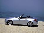 Mercedes-Benz SLK55 AMG 2004 года